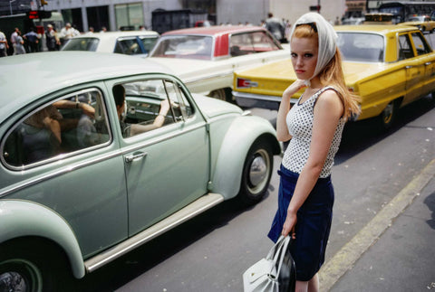 Garry Winogrand – Winogrand Color