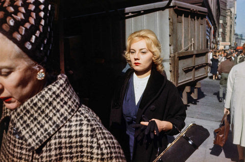 Garry Winogrand – Winogrand Color