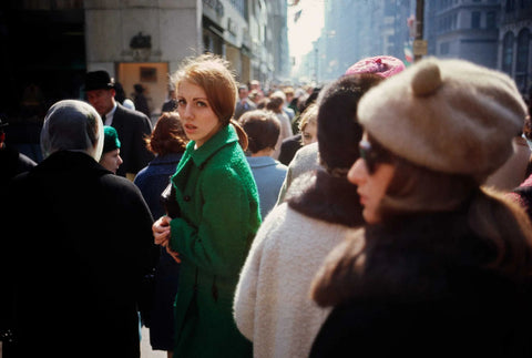 Garry Winogrand – Winogrand Color