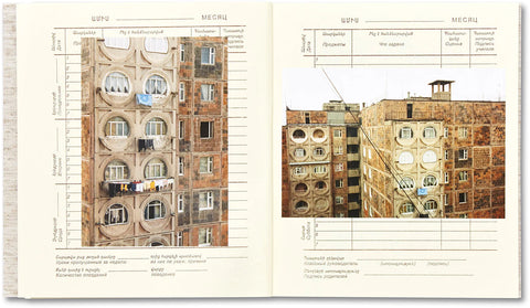 Ursula Schulz-Dornburg - Yerevan 1996/1997