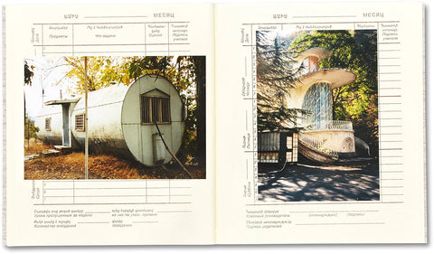 Ursula Schulz-Dornburg - Yerevan 1996/1997