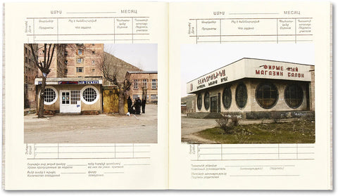 Ursula Schulz-Dornburg - Yerevan 1996/1997