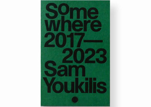 Sam Youkilis – Somewhere 2017-2023