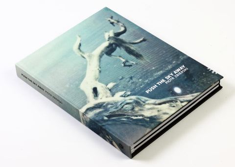 Piotr Zbierski - Push The Sky Away (French edition)