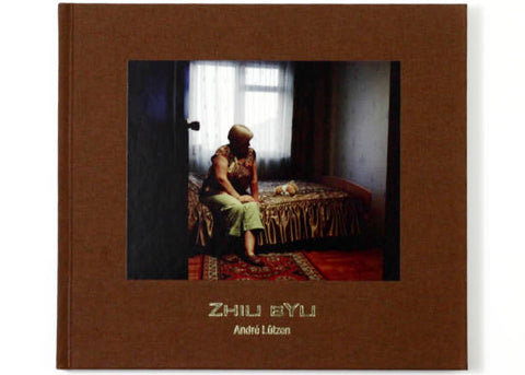 André Lützen - Zhili Byli (signed)