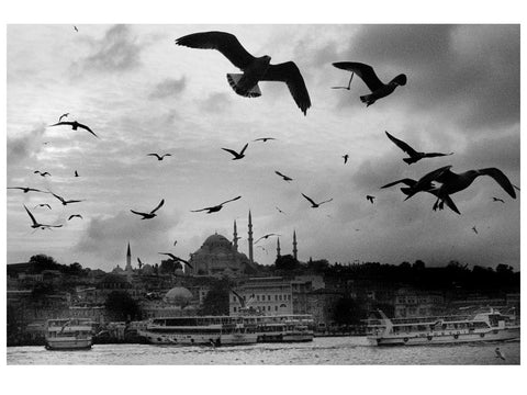Miron Zownir - Istanbul (signed)
