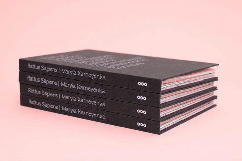 Maryia Karneyenka - Rattus Sapiens