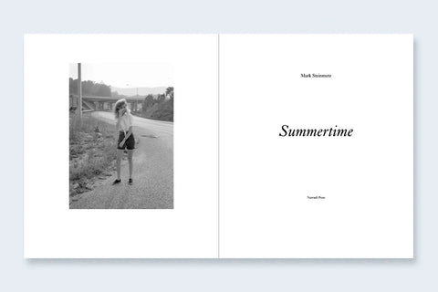 Mark Steinmetz - Summertime