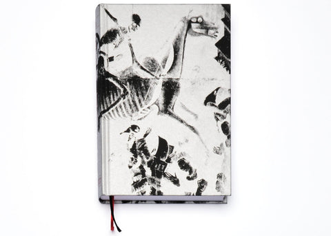 Sasha Kurmaz - Red Horse (signed)