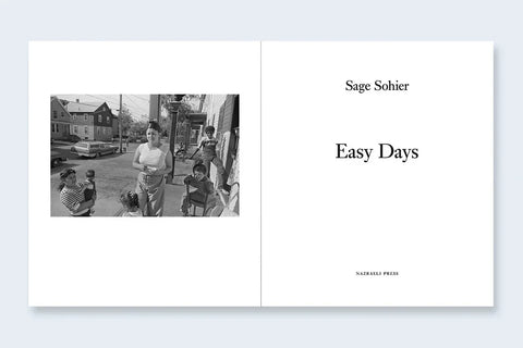 Sage Sohier - Easy Days