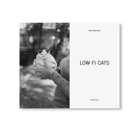 Mark Steinmetz - low fi cats