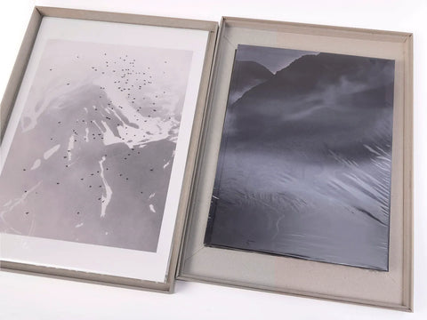 Michael Lange - Cold Mountain - Special Edition with Print
