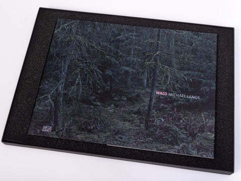 Michael Lange - Wald - Special Edition with Print