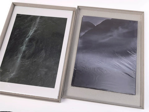 Michael Lange - Cold Mountain - Special Edition with Print