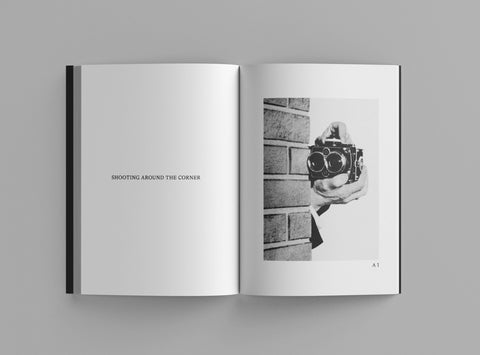 Alberto Vieceli - Holding the Camera