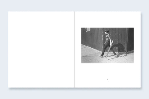 Mark Steinmetz - Summertime