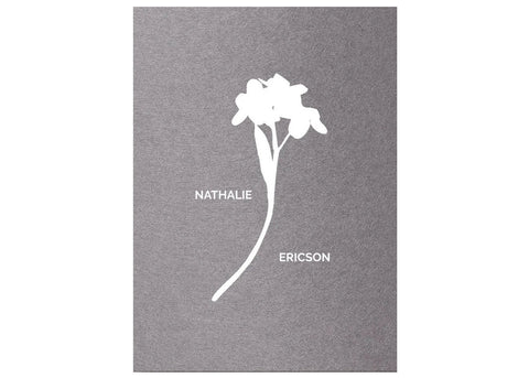Nathalie Ericson - Setanta Zine