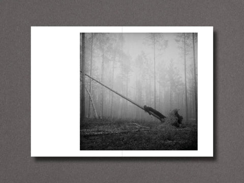 Nathalie Ericson - Setanta Zine