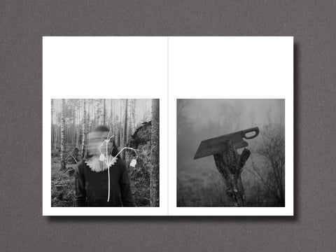 Nathalie Ericson - Setanta Zine