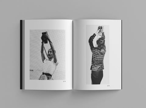 Alberto Vieceli - Holding the Camera