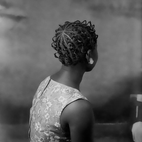 James Barnor - The Roadmaker