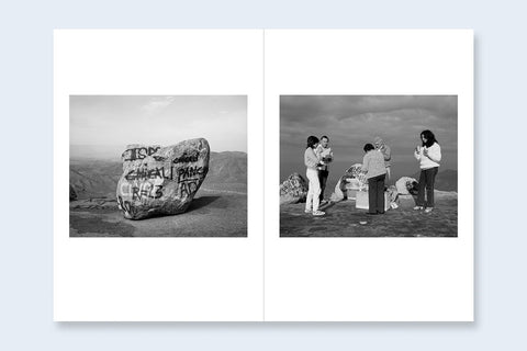 Mimi Plumb - One Picture Book Two #42 : Lookout on Highway 74