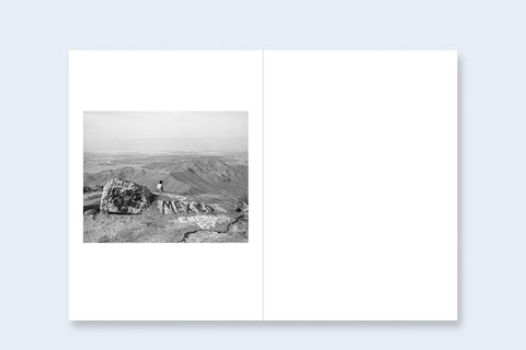 Mimi Plumb - One Picture Book Two #42 : Lookout on Highway 74