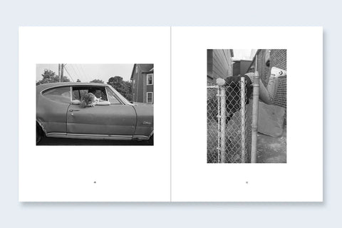 Mark Steinmetz - Summertime