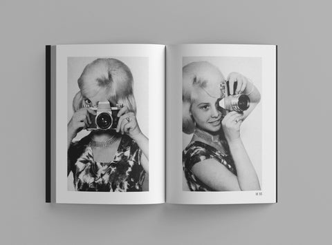 Alberto Vieceli - Holding the Camera