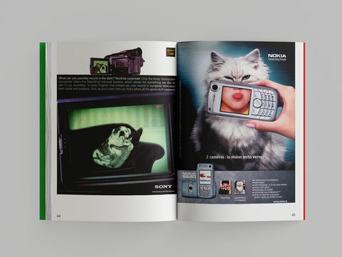 Alberto Vieceli - More Than Cat Food