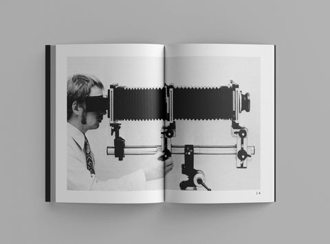 Alberto Vieceli - Holding the Camera