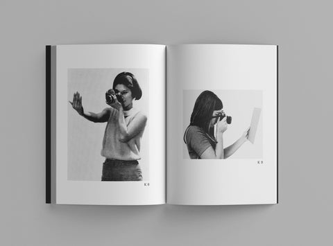 Alberto Vieceli - Holding the Camera