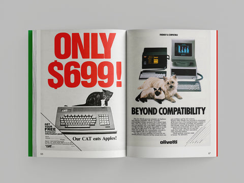 Alberto Vieceli - More Than Cat Food