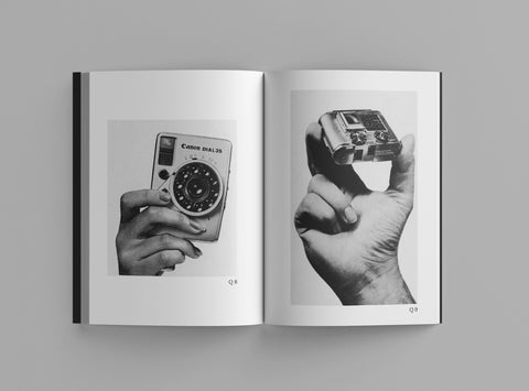 Alberto Vieceli - Holding the Camera