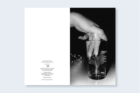 Daido Moriyama - How To Tokyo At Night
