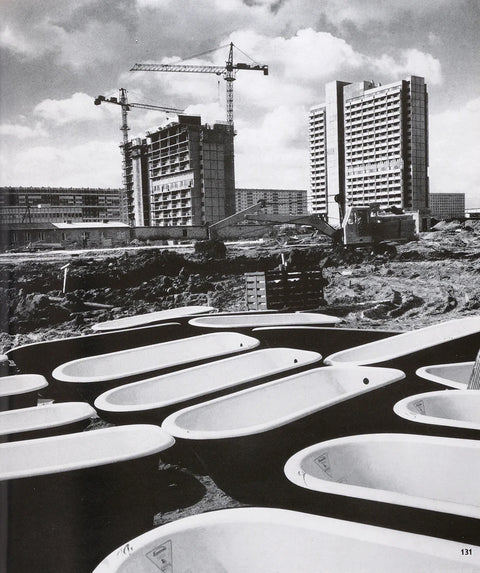 Thomas Wiegand - 66 Photobooks from East Germany