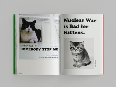 Alberto Vieceli - More Than Cat Food