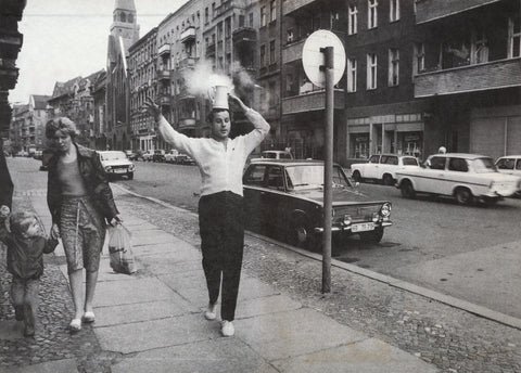 Thomas Wiegand - 66 Photobooks from East Germany