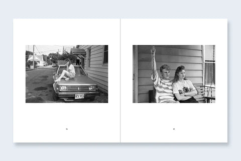Mark Steinmetz - Summertime