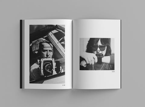 Alberto Vieceli - Holding the Camera