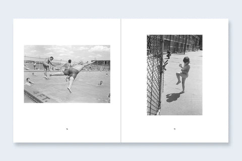 Mark Steinmetz - Summertime