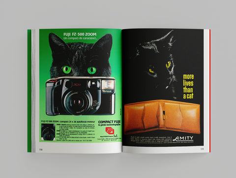 Alberto Vieceli - More Than Cat Food