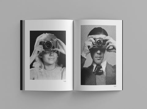 Alberto Vieceli - Holding the Camera