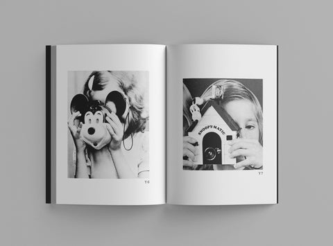 Alberto Vieceli - Holding the Camera