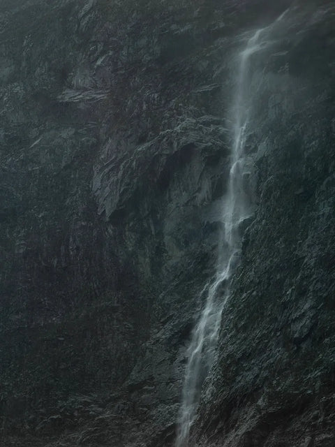 Michael Lange - Cold Mountain - Special Edition with Print