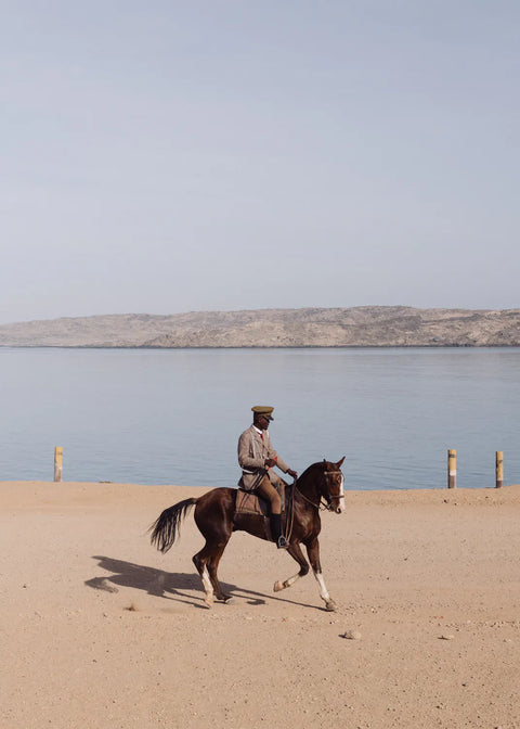 Tim Gassauer - Lüderitz