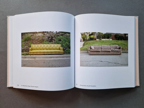 Andrew Ward - Sofas Los Angeles