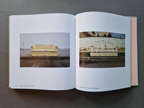 Andrew Ward - Sofas Los Angeles