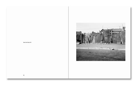 David Goldblatt - Fragments of Fietas