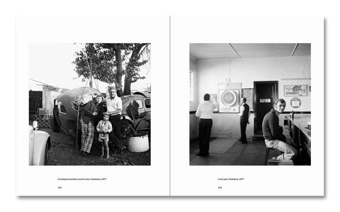 David Goldblatt - Fragments of Fietas